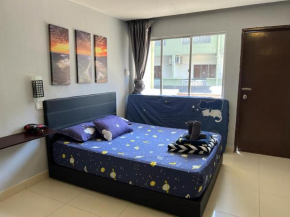 KK City A2Z Api Api Studio Homestay
